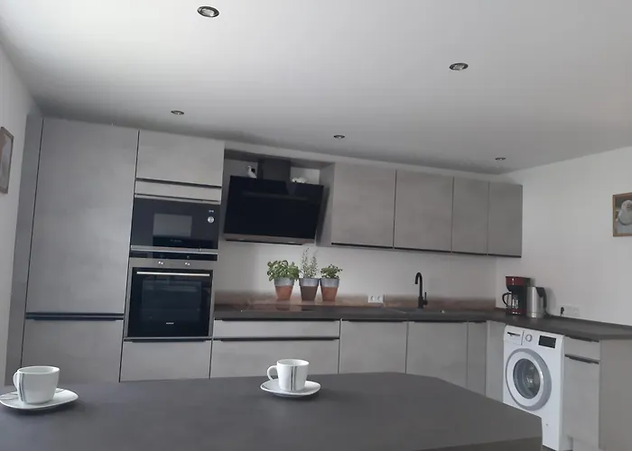 Seeperle Feriehus Eckernförde