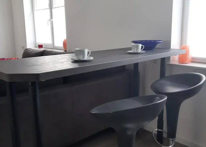 Feriehus Seeperle Eckernförde